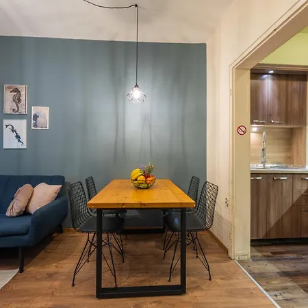 Seabed Haven Appartement Varna