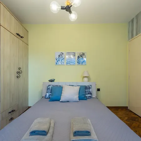 Seabed Haven Appartement