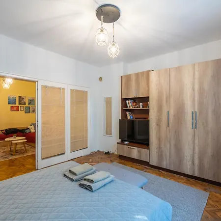 Appartement Seabed Haven