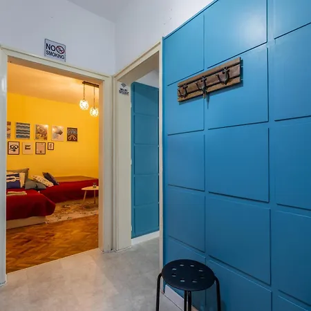 Seabed Haven Appartement Varna