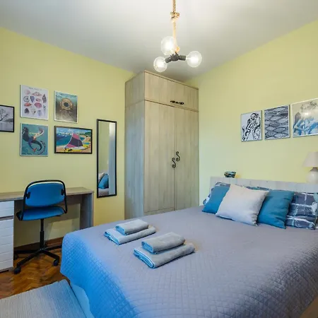 Appartement Seabed Haven *