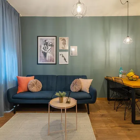 Seabed Haven Appartement *