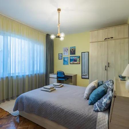 Апартаменты Seabed Haven