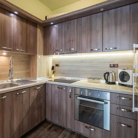 Seabed Haven Apartment *