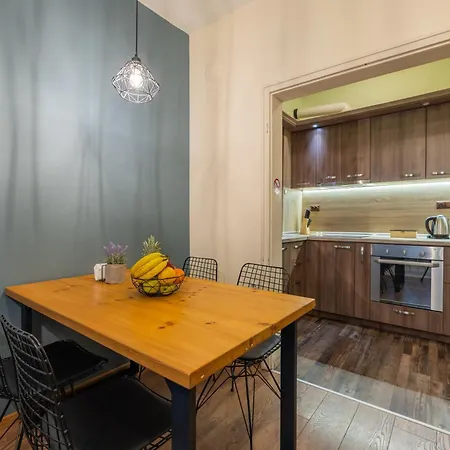 Apartment Seabed Haven Varna