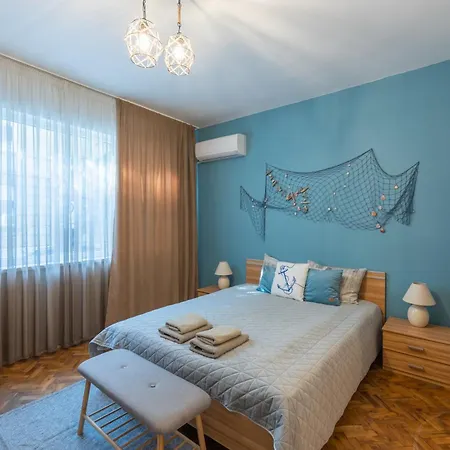 Апартаменты Seabed Haven Варна